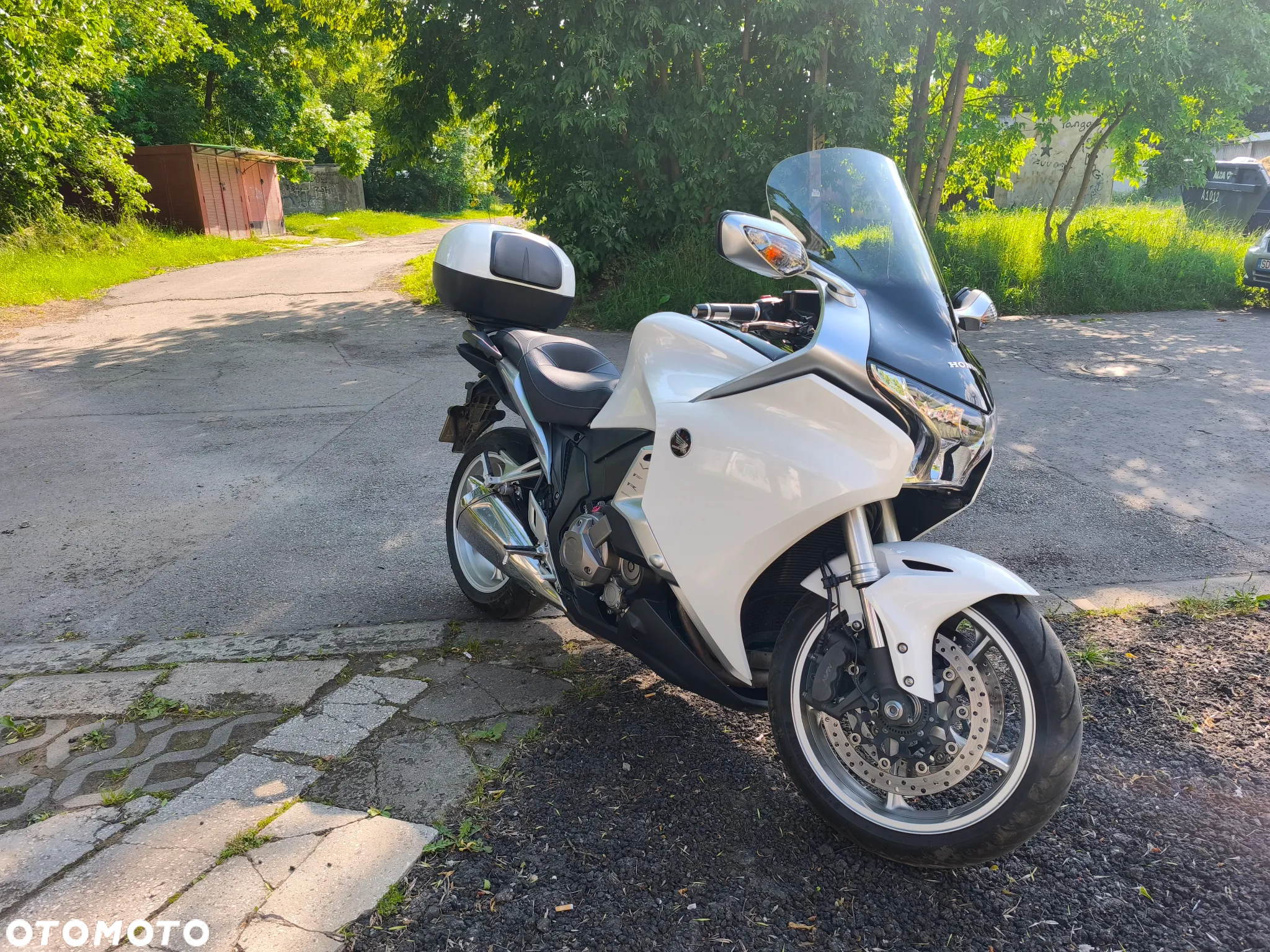 Honda VFR - 6