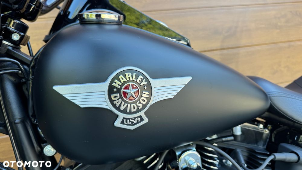 Harley-Davidson Softail Fat Boy - 10