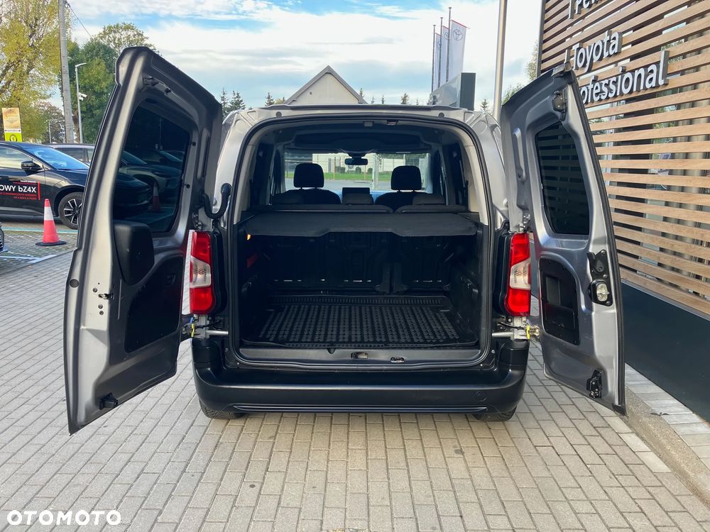 Toyota Proace City Verso 1.5 D-4D L1 Combi - 8