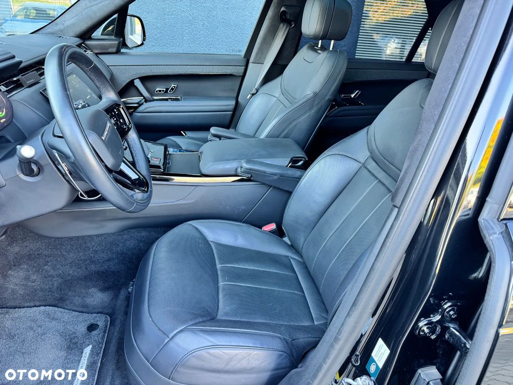 Land Rover Range Rover Sport S 3.0 P550e PHEV Autobiography - 9