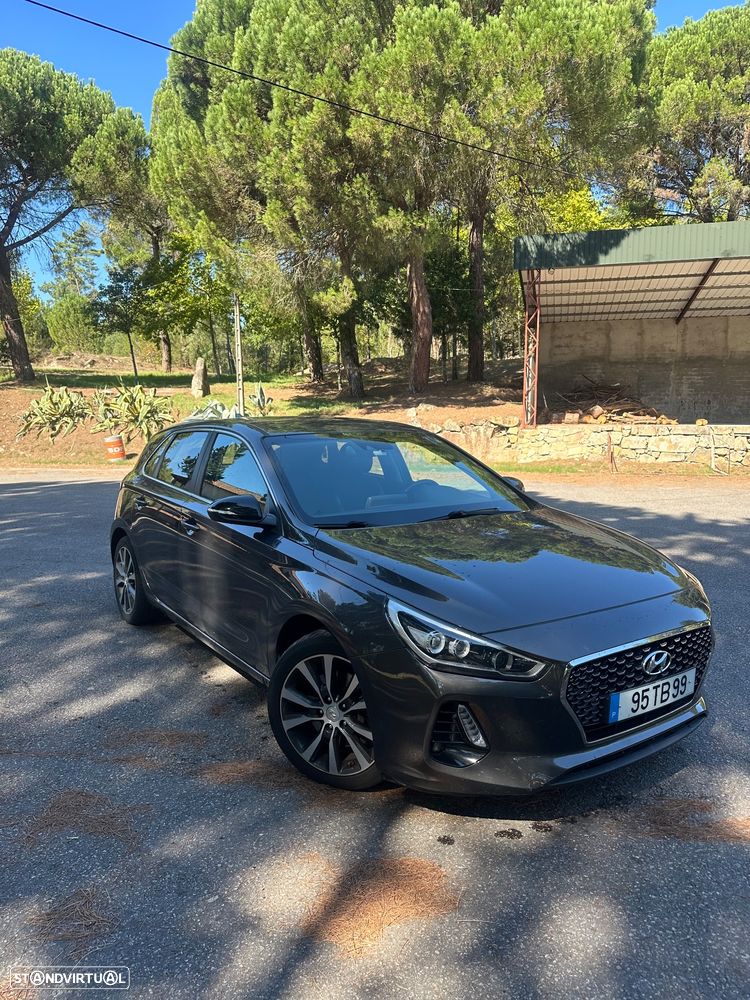Hyundai i30 1.6 CRDi STyle - 3