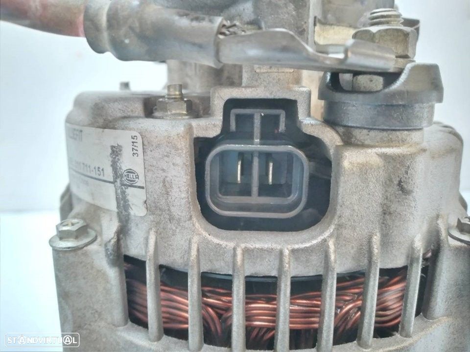 ALTERNADOR OPEL COMBO TOUR 2002 - 11