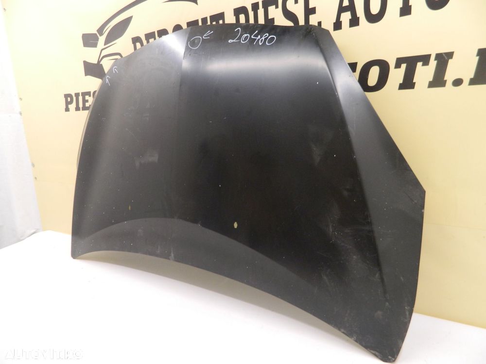 Capota motor Mazda 5, 2010, 2011, 2012, 2013, 2014, 2015, 2016, 2017, 2018 - 3