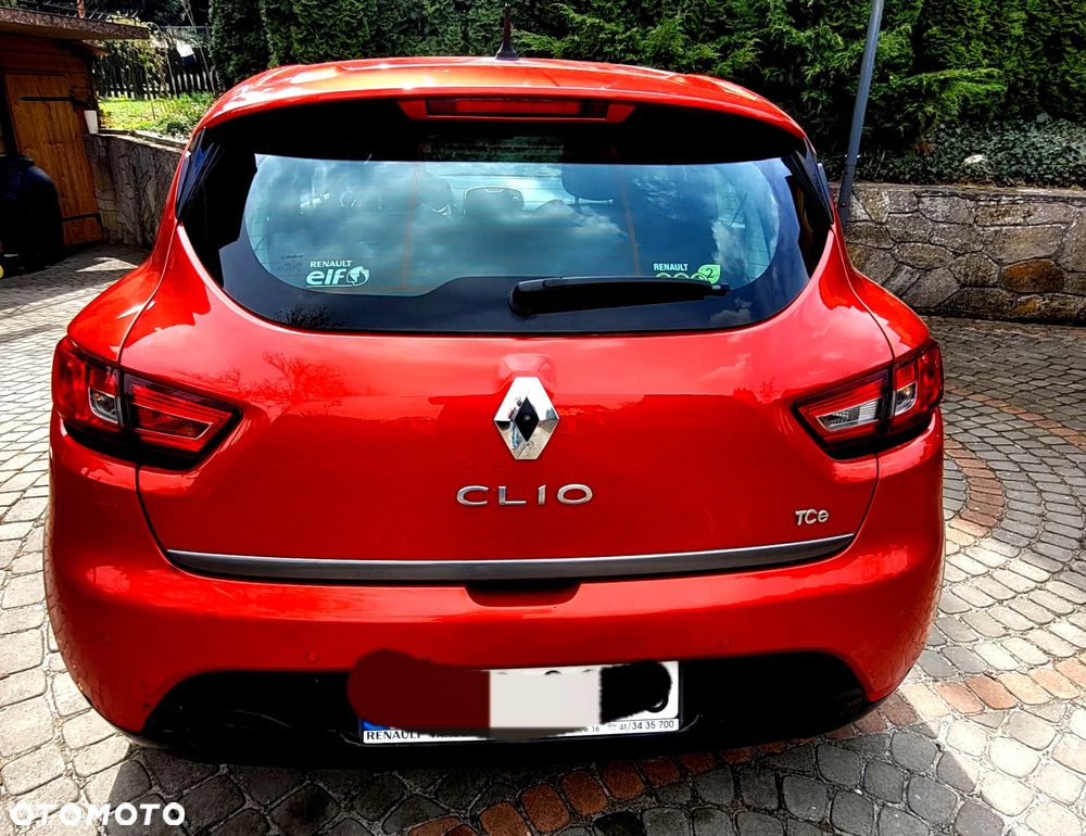 Renault Clio 0.9 Energy TCe Intens+ - 5