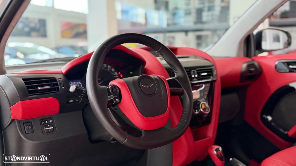 Aston Martin Cygnet Multidrive CVT - 15