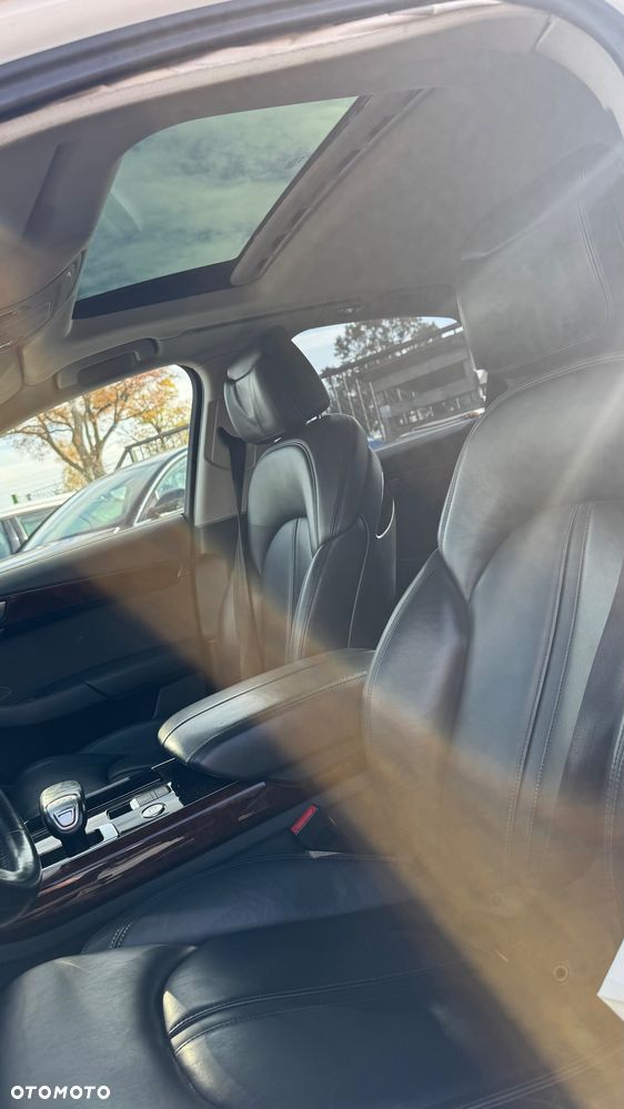 Audi A8 3.0 TDI DPF quattro tiptronic - 6
