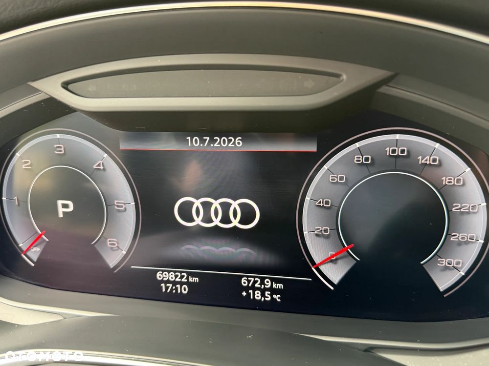 Audi A6 Allroad 55 TDI mHEV Quattro Tiptronic - 25