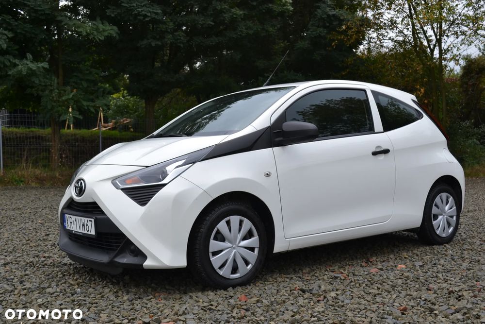 Toyota Aygo - 3