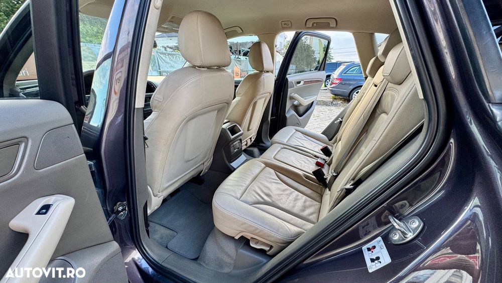 Audi Q5 2.0 TDI Quattro - 7