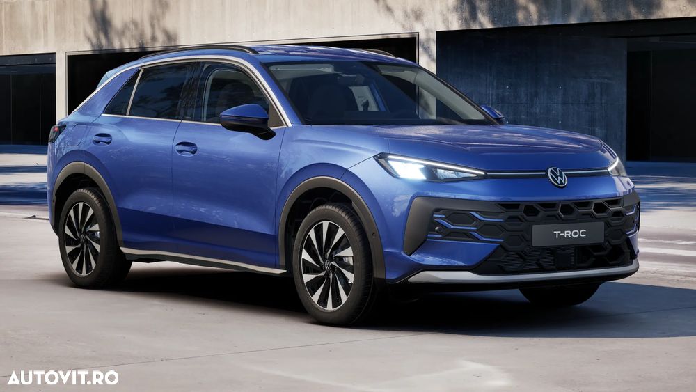 Volkswagen T-Roc - 1