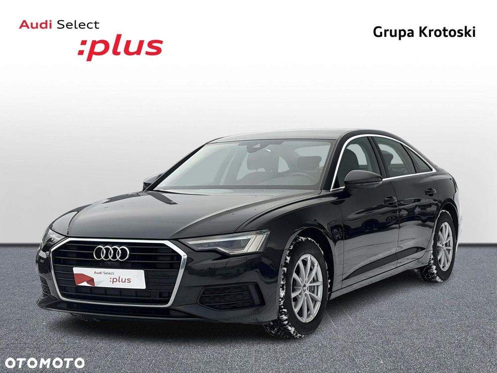 Audi A6 Limousine - 1