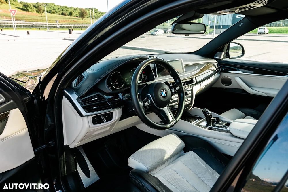 BMW X6 M M50d - 17