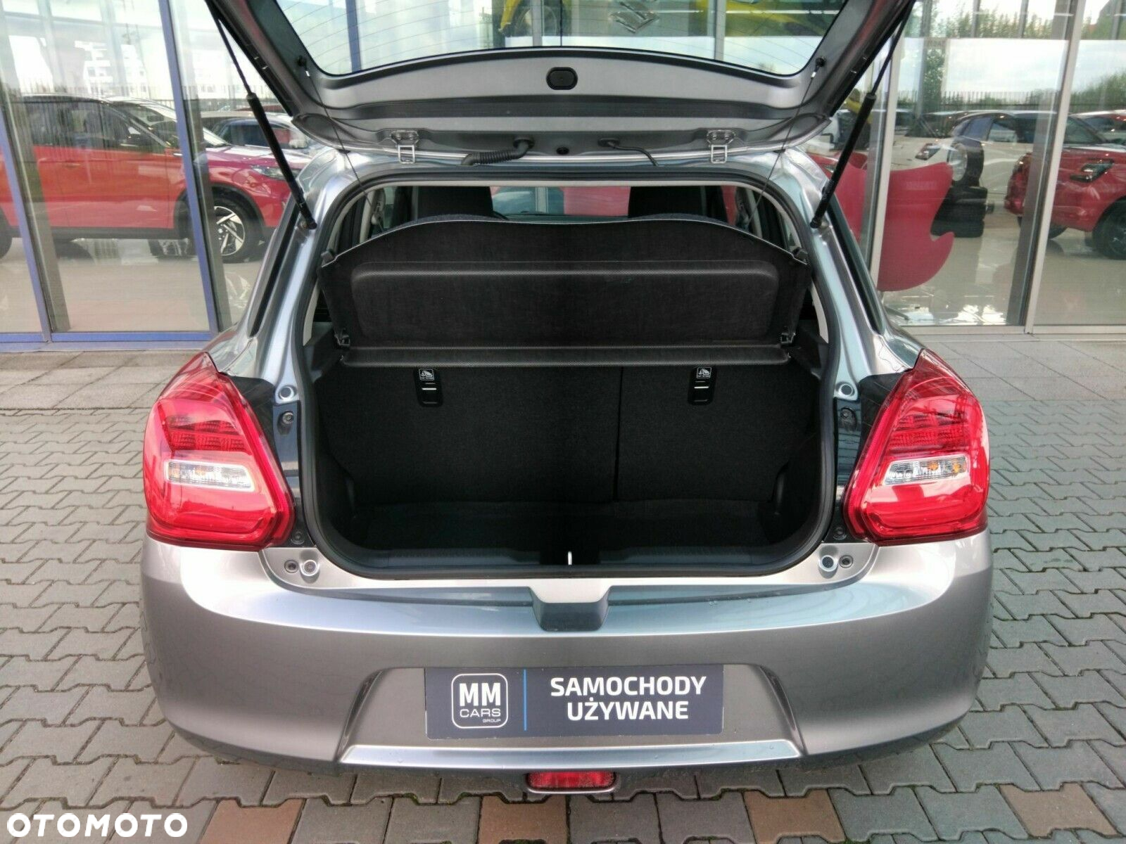 Suzuki Swift - 8
