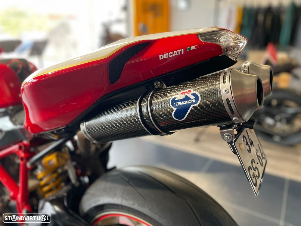 Ducati 1098 R - 13