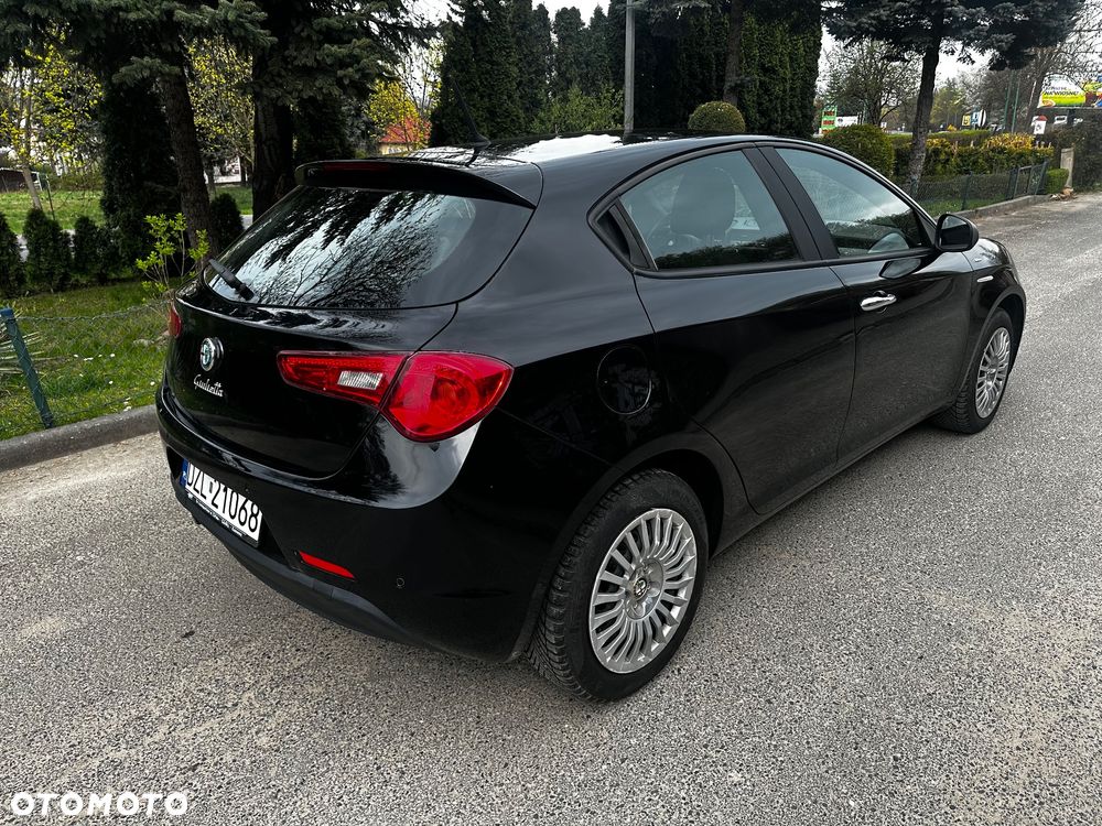 Alfa Romeo Giulietta 1.4 TB 16V Veloce - 4