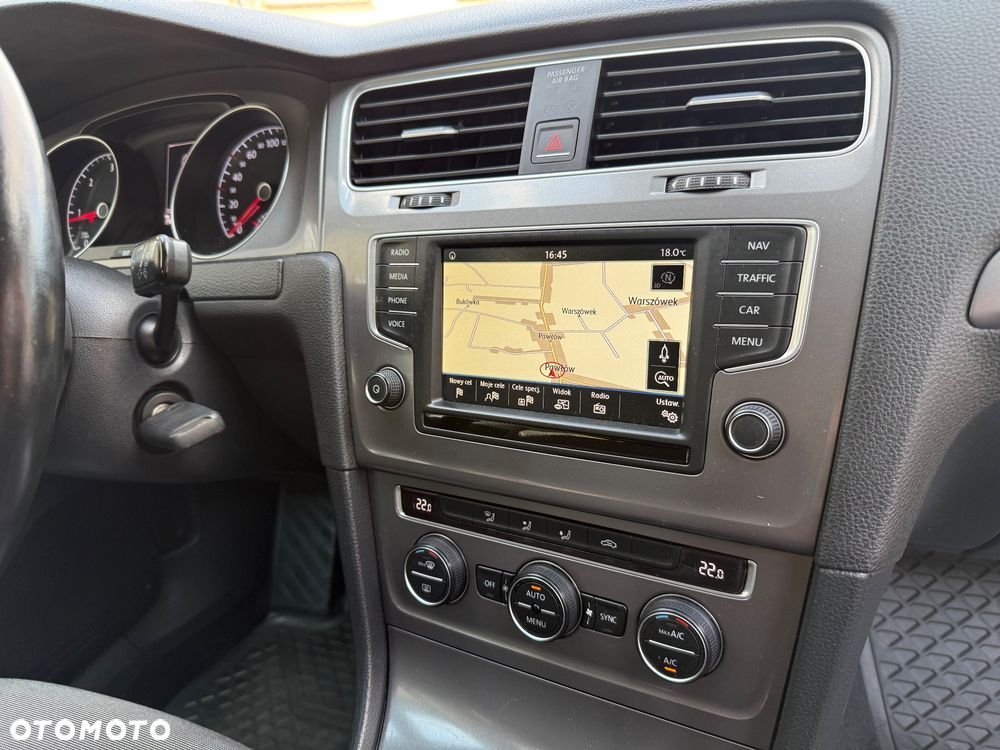 Volkswagen Golf 1.6 TDI BlueMotion Trendline - 14