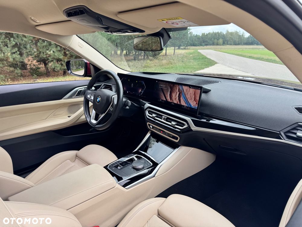 BMW Seria 4 420d - 10