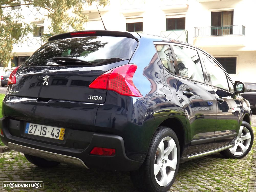 Peugeot 3008 1.6 HDi Sport - 21