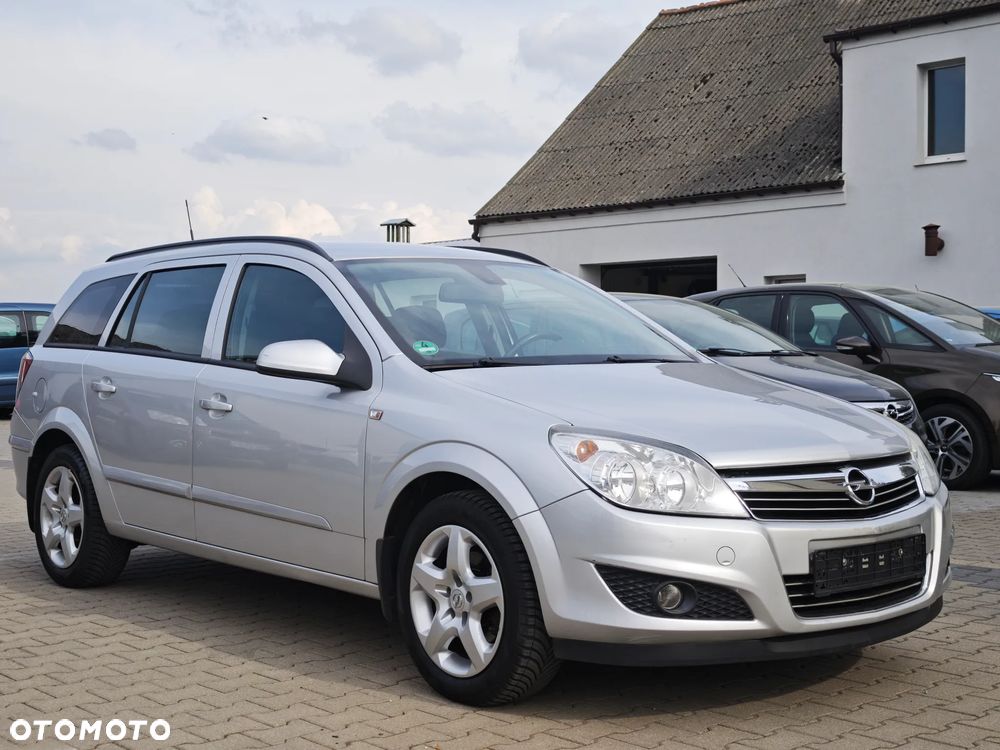 Opel Astra 1.6 Catch me - 1