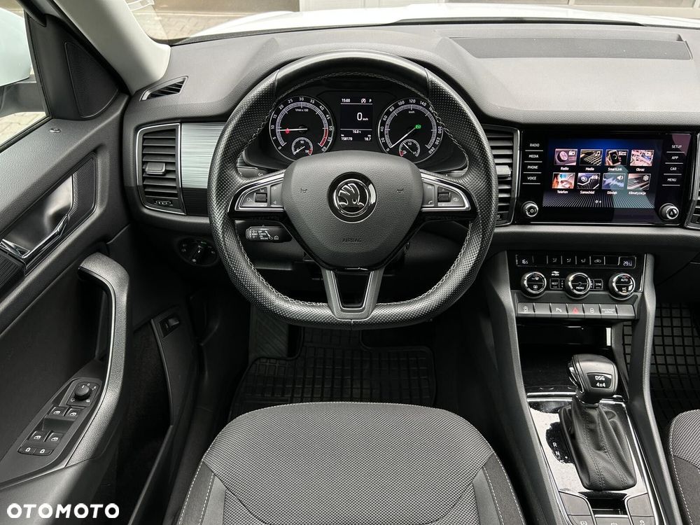 Skoda Kodiaq 2.0 TDI 4x4 Ambition DSG - 6