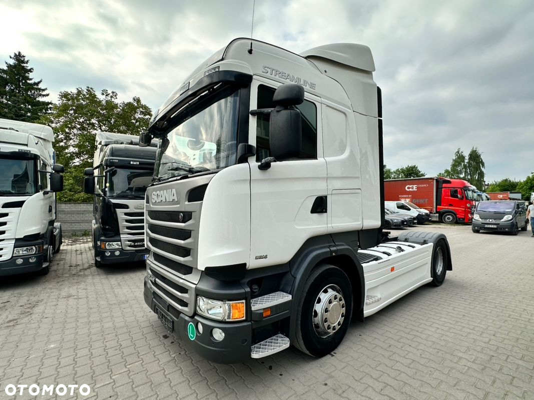 Scania R410 Standard Retader Led - 7