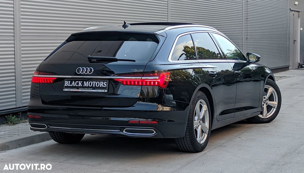 Audi A6 Avant 2.0 40 TDI S tronic Design - 5