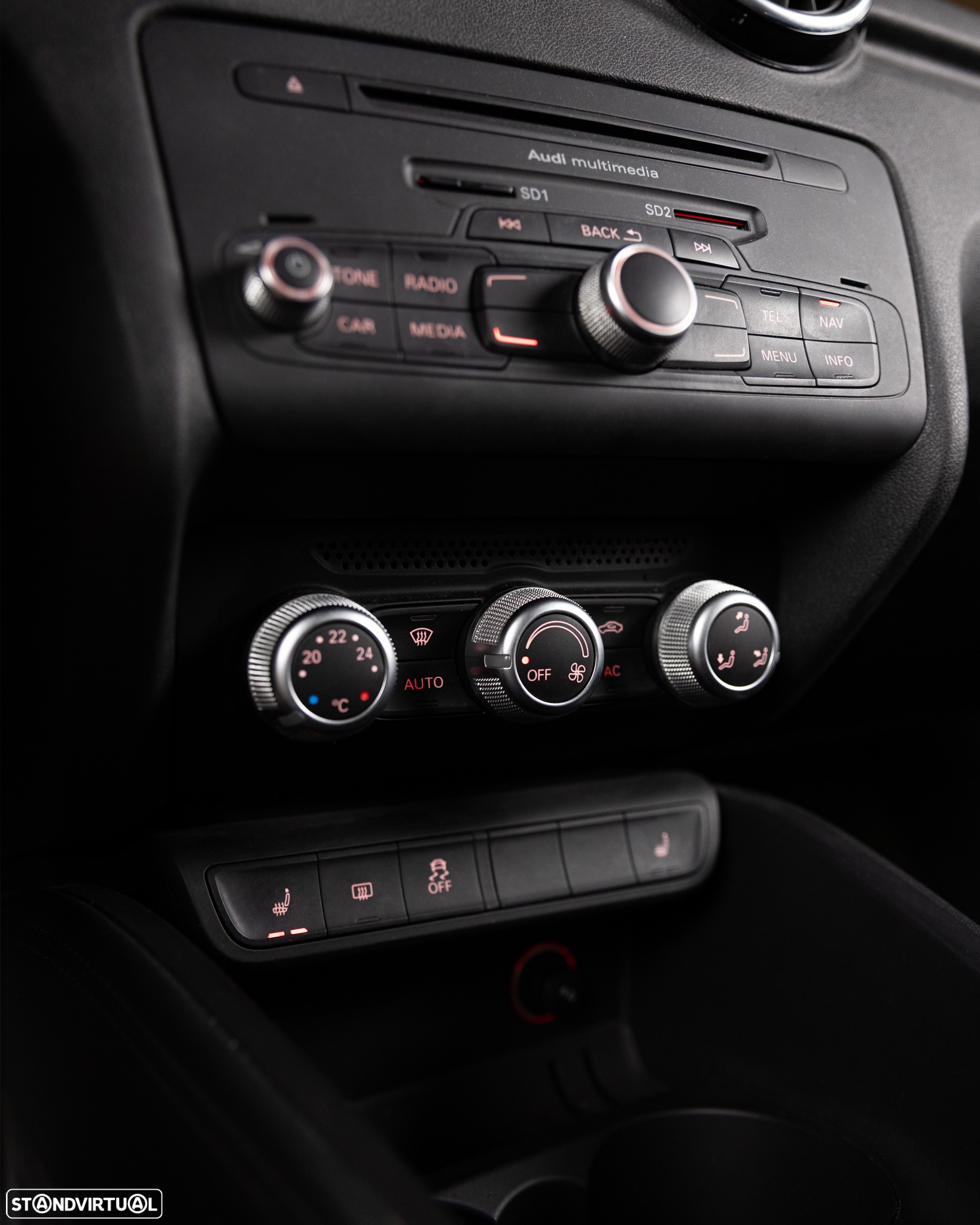 Audi A1 1.2 TFSI Ambition - 15