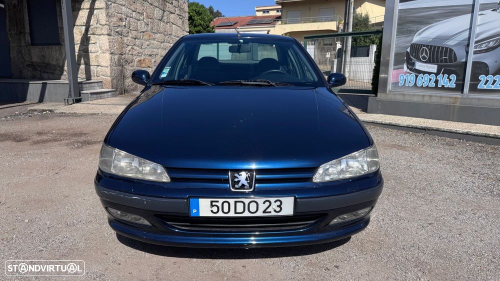 Peugeot 406 - 4
