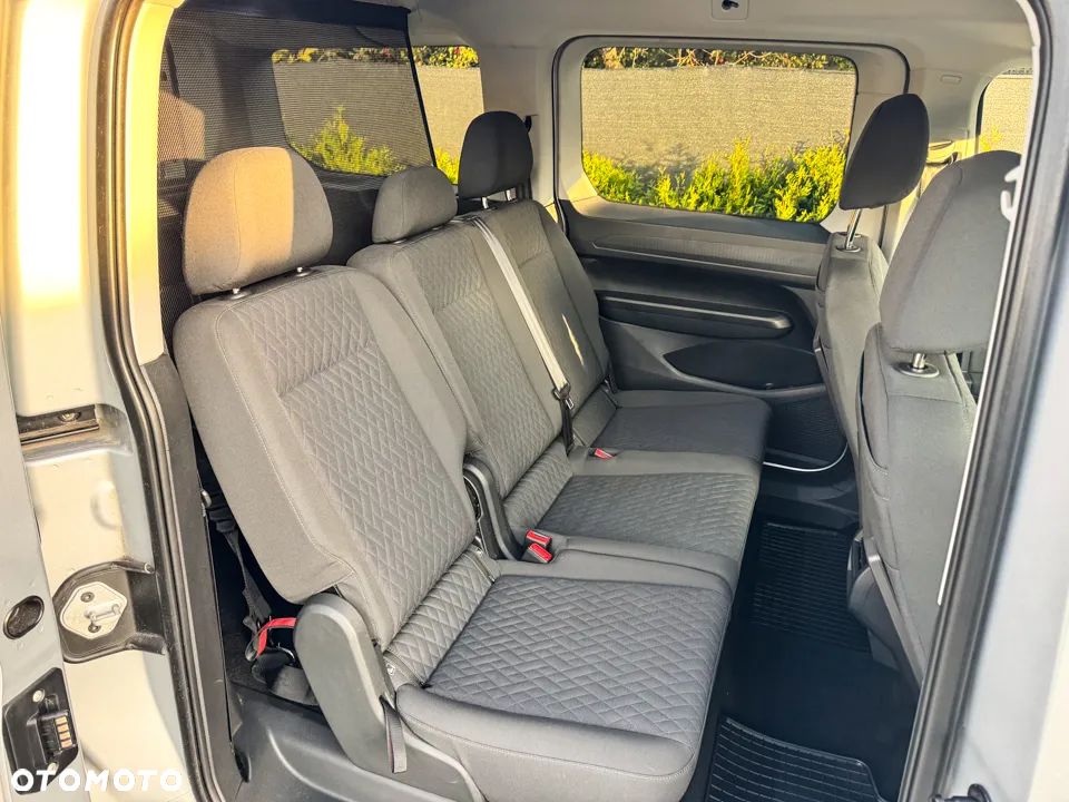 Volkswagen Caddy 2023