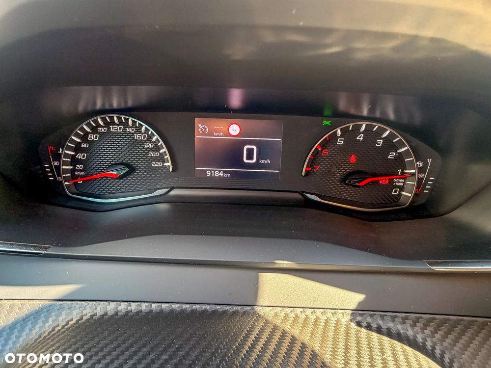 Peugeot 208 1.2 PureTech Allure S&S - 15