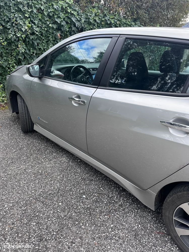 Nissan Leaf Acenta - 9