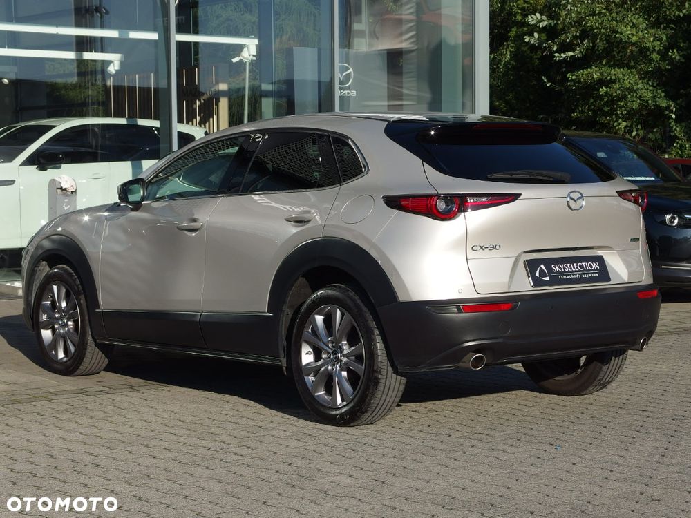 Mazda CX-30 2.0 mHEV Exclusive-Line 2WD - 6