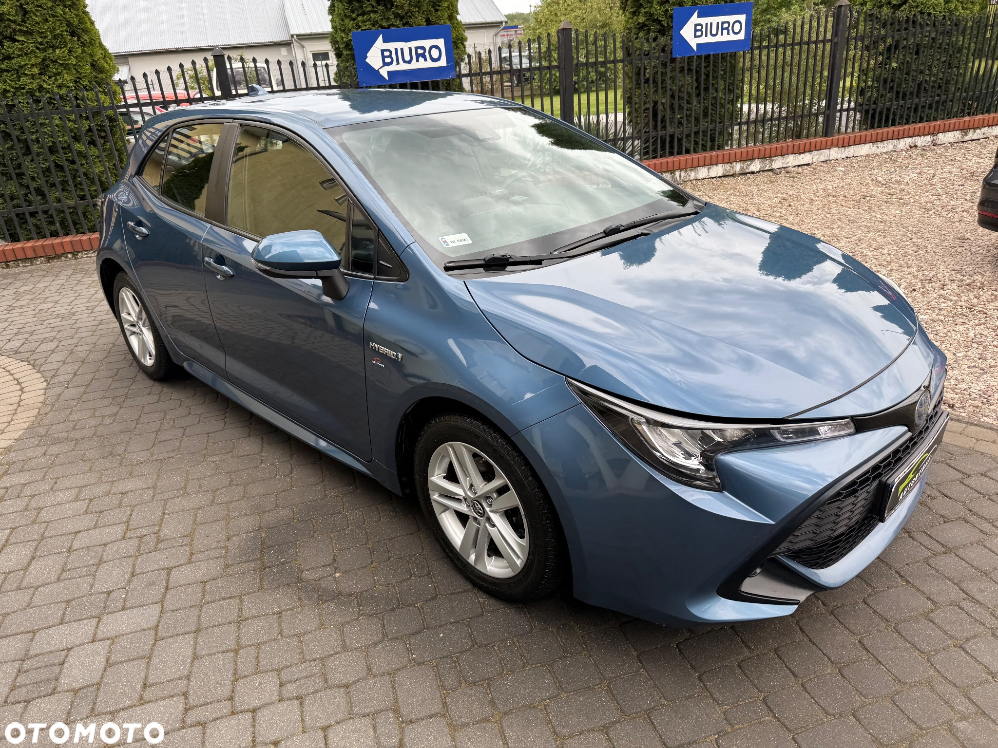 Toyota Corolla 1.8 Hybrid Comfort - 24