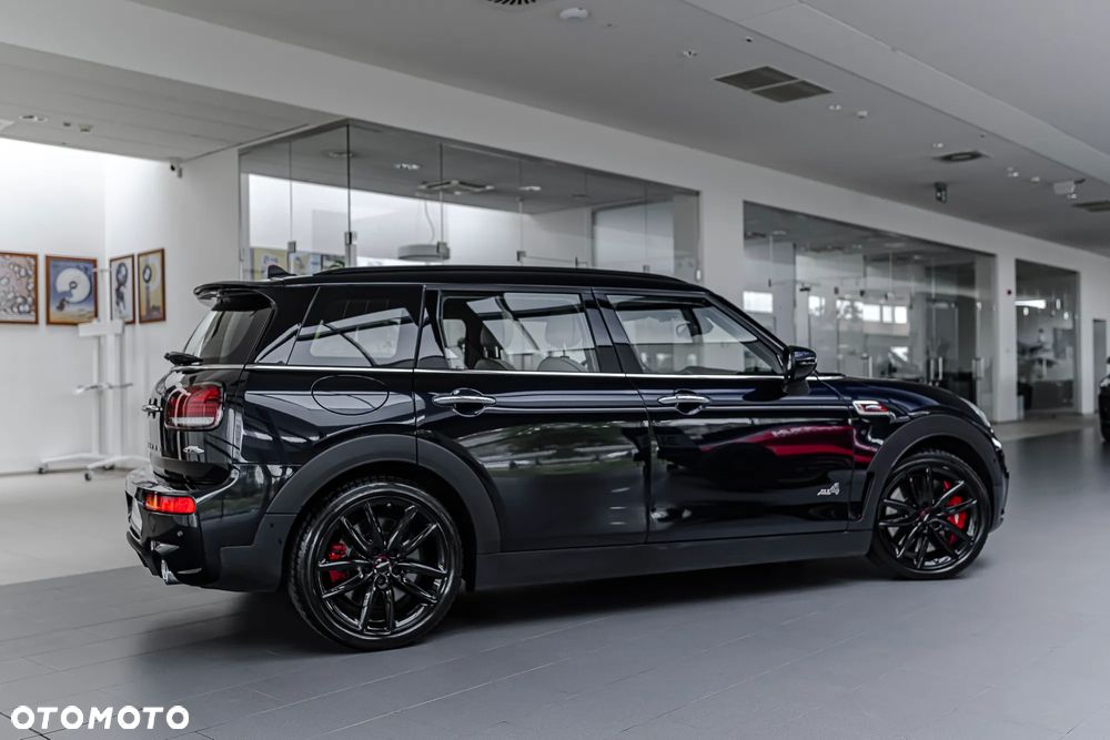 MINI John Cooper Works ALL4 sport - 19