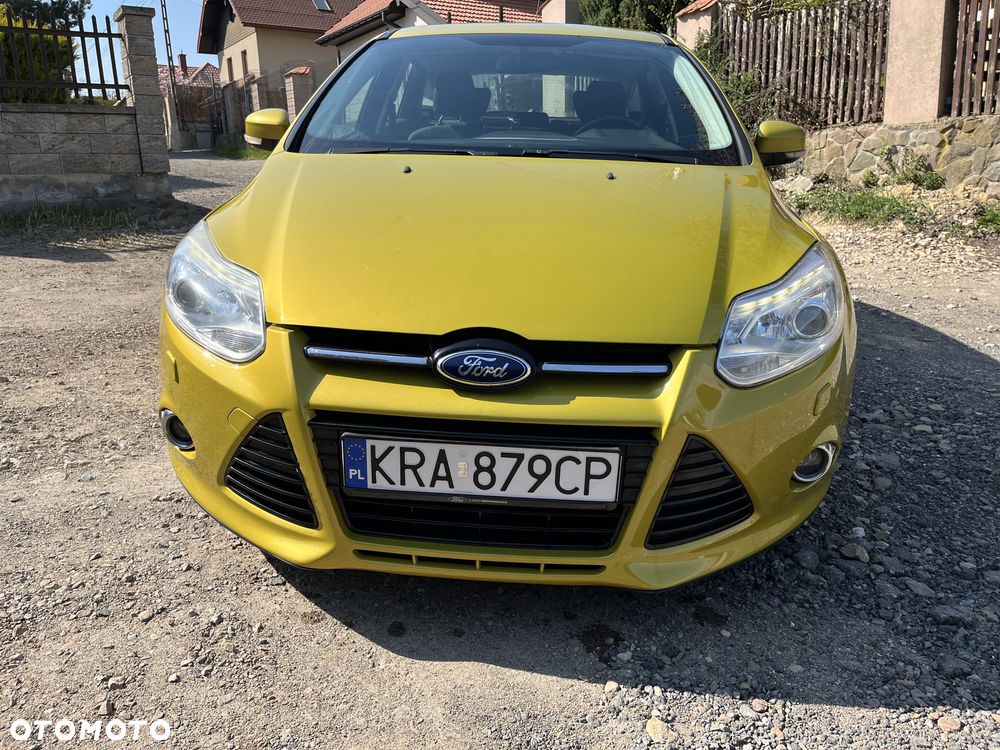 Ford Focus 1.6 EcoBoost Edition Start - 9