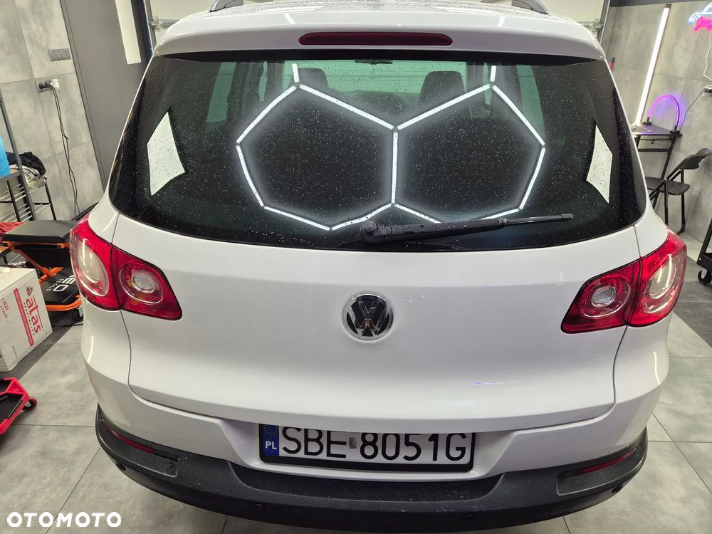 Volkswagen Tiguan 2.0 TDI 4Mot Sport&Style - 30