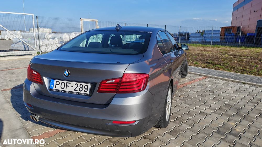 BMW Seria 5 520d Aut. - 5