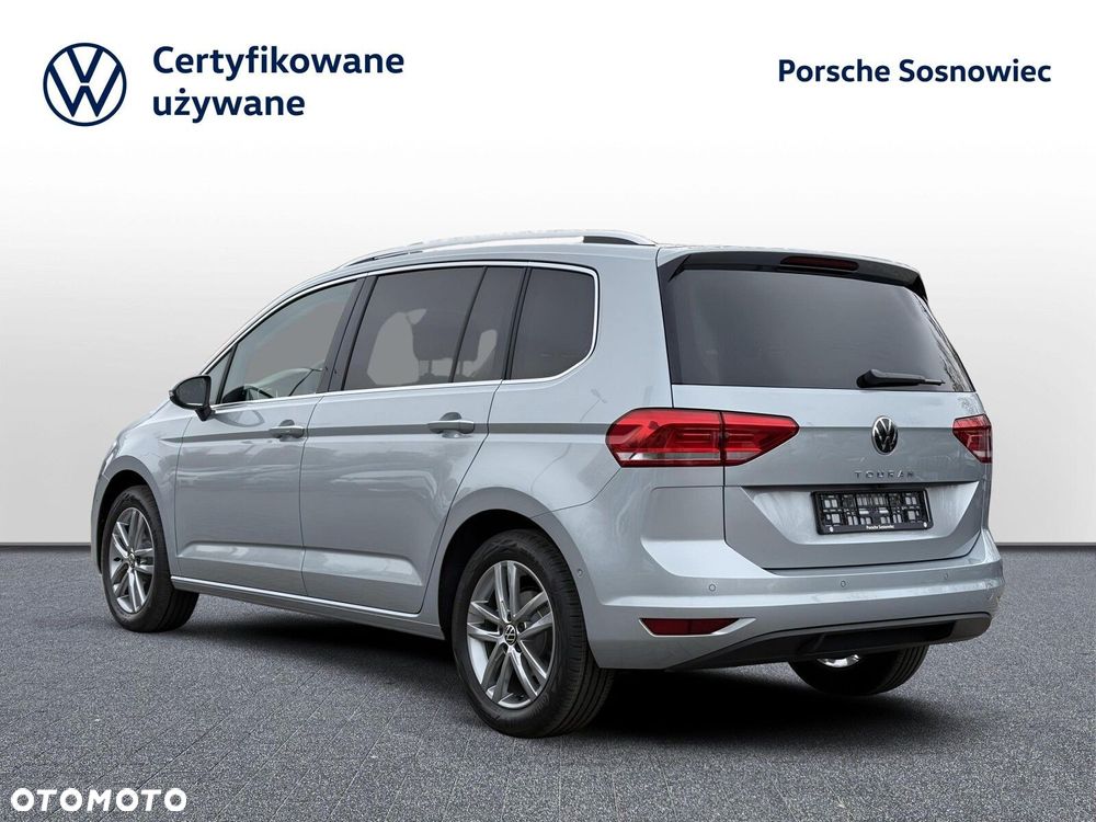 Volkswagen Touran 1.5 TSI EVO Highline DSG - 4