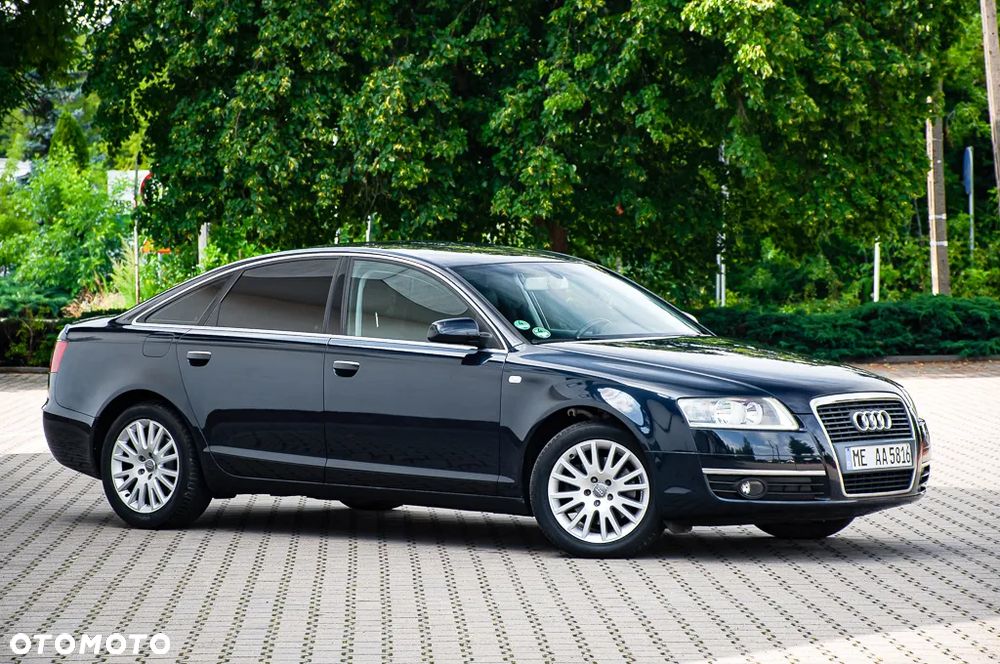 Audi A6 Limousine 2.4 - 3