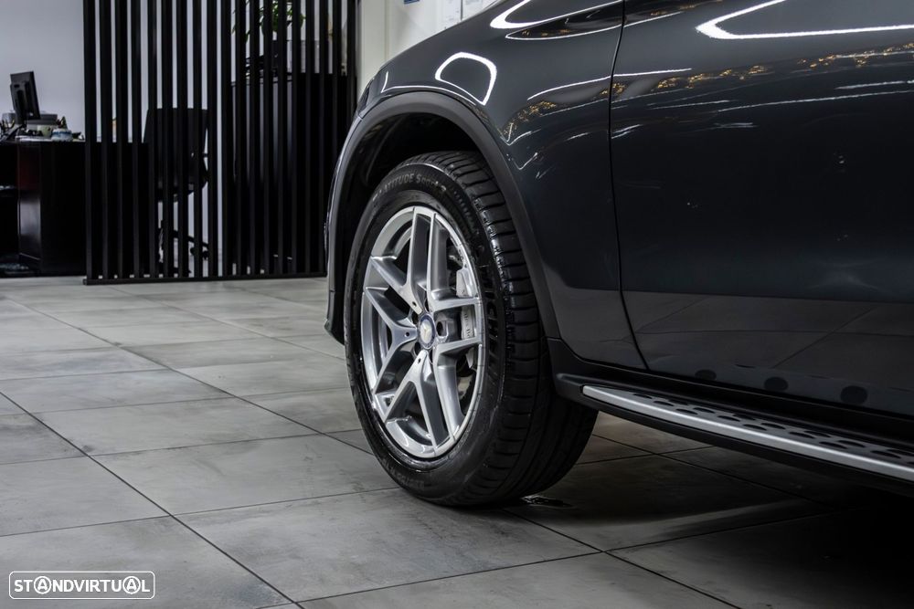 Mercedes-Benz GLC 250 d AMG Line 4-Matic - 9