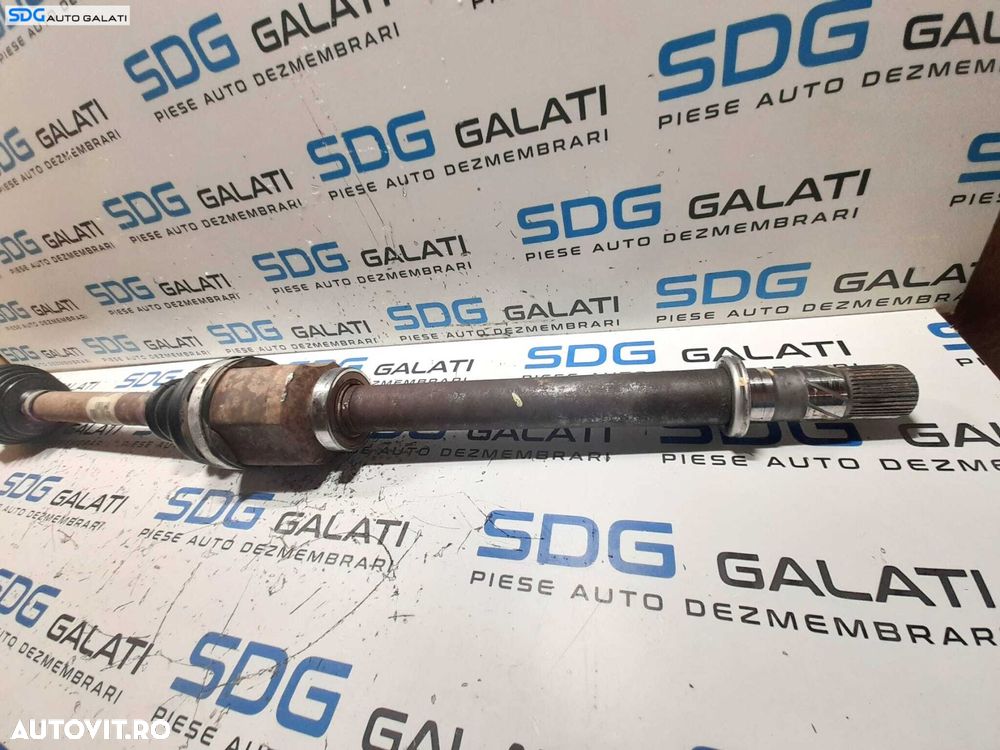 Planetara Dreapta Fata Renault Megane 2 1.9 DCI 2002 - 2008 Cod 8200436366 EBJ95BT76 [N0238] - 3