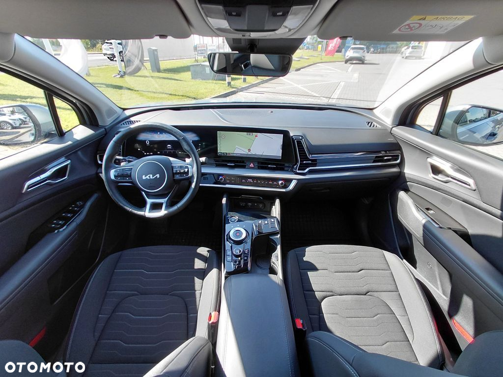 Kia Sportage - 12