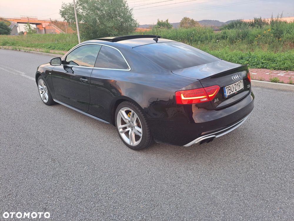 Audi A5 Coupé 2.0 TDI DPF quattro - 3