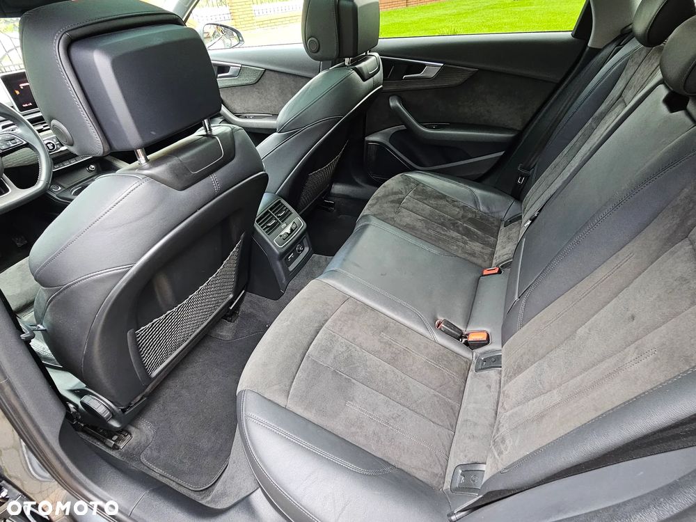 Audi A4 Avant 40 TDI S Line S tronic - 26