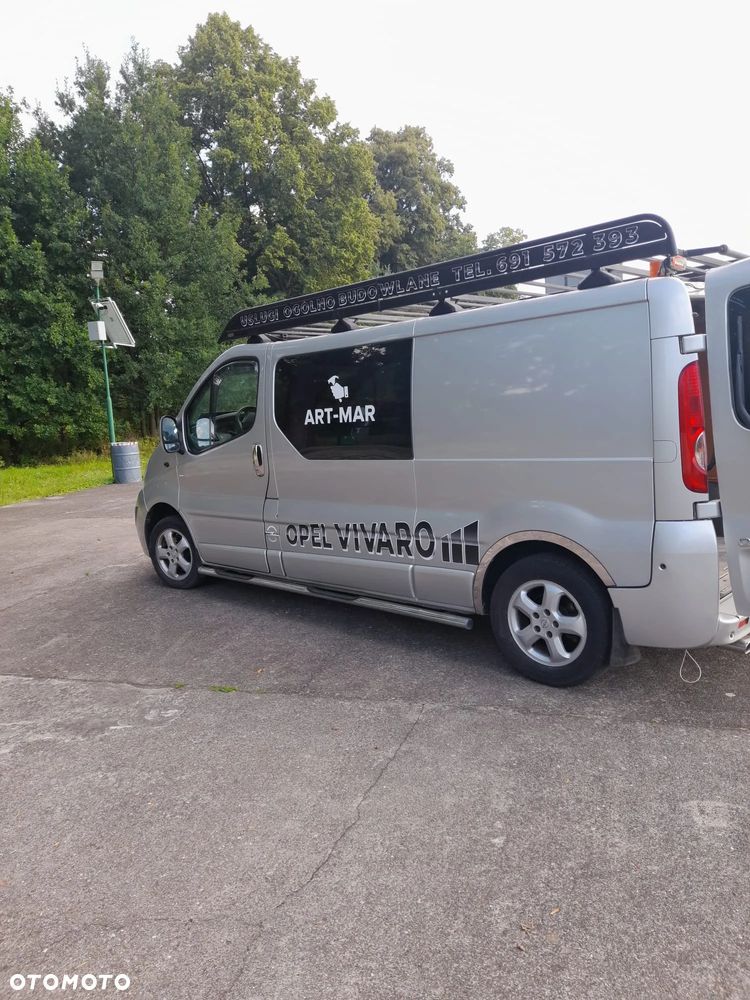 Opel Vivaro - 3