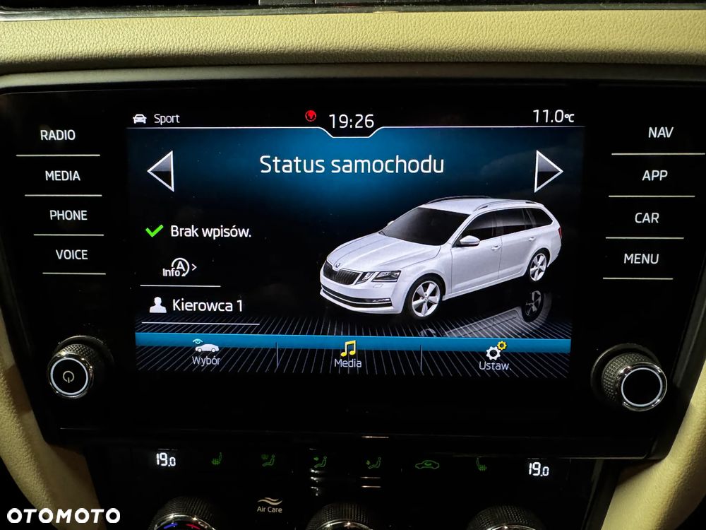 Skoda Octavia 2.0 TSI 4x4 Style DSG - 35