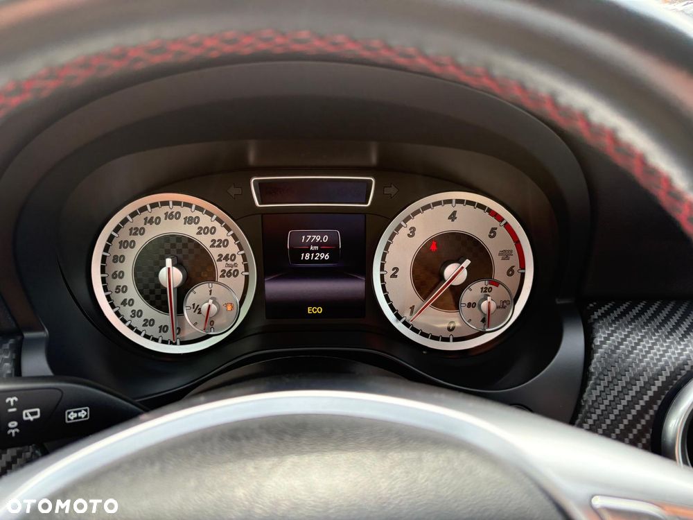 Mercedes-Benz Klasa A 180 CDI AMG Line - 28