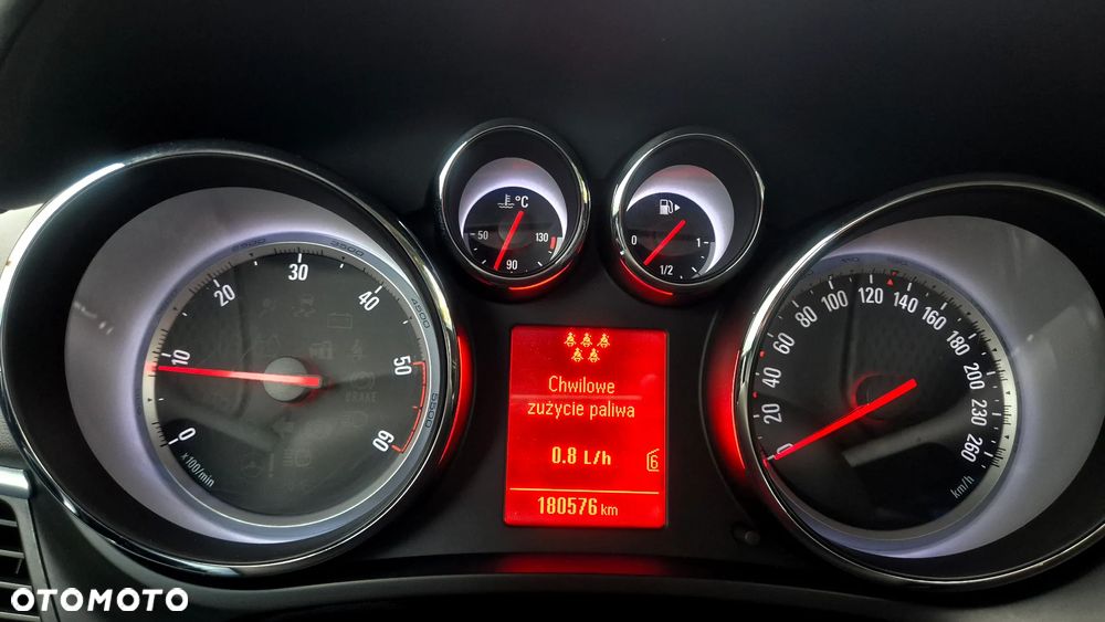 Opel Zafira Tourer 2.0 CDTI Innovation - 23