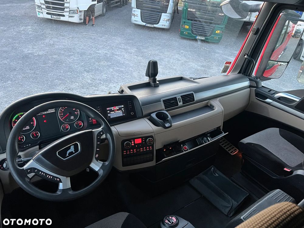 MAN TGX 460 - 15