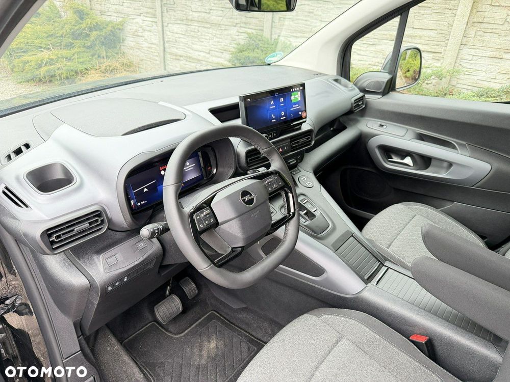 Opel Combo 1.5 D Automatik GS - 14